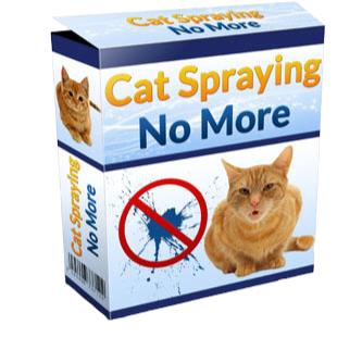 Cat Spray No More. Cat Spraying